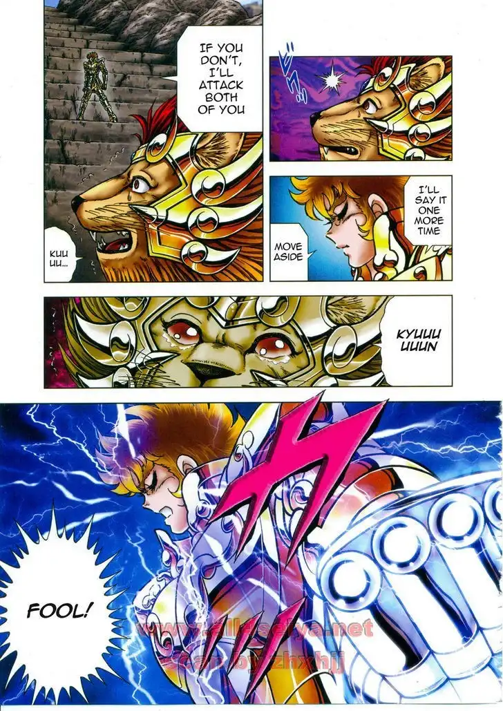 Saint Seiya - Next Dimension Chapter 44 13